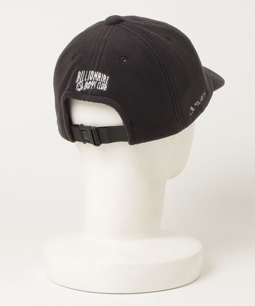BILLIONAIRE BOYS CLUB（ビリオネア・ボーイズ・クラブ）の「BILLIONAIRE BOYS CLUB x EDDIE BAUER POLARTEC FLEECE CAP（キャップ・メンズ・ブラック/グレー・ONE SIZE）」の18枚目の写真