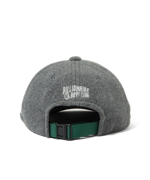 BILLIONAIRE BOYS CLUB（ビリオネア・ボーイズ・クラブ）の「BILLIONAIRE BOYS CLUB x EDDIE BAUER POLARTEC FLEECE CAP（キャップ・メンズ・ブラック/グレー・ONE SIZE）」の17枚目の写真