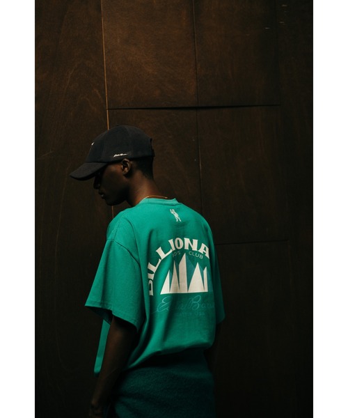 BILLIONAIRE BOYS CLUB（ビリオネア・ボーイズ・クラブ）の「BILLIONAIRE BOYS CLUB x EDDIE BAUER POLARTEC FLEECE CAP（キャップ・メンズ・ブラック/グレー・ONE SIZE）」の8枚目の写真