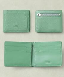 TAKEO KIKUCHI（タケオキクチ）の「【スリムな2つ折り】カラードスリムスマートウォレット（財布）」