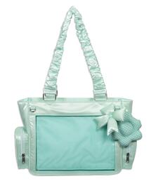 WEGO/きらふわパフィ痛バッグS