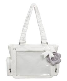 WEGO/きらふわパフィ痛バッグS