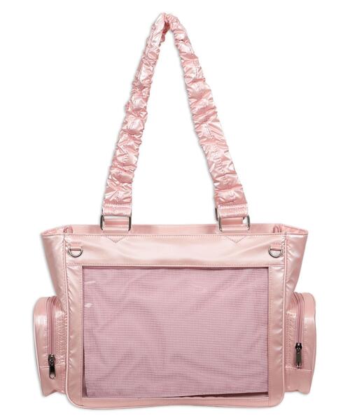 WEGO/きらふわパフィ痛バッグS（トートバッグ）｜WEGO（ウィゴー）の