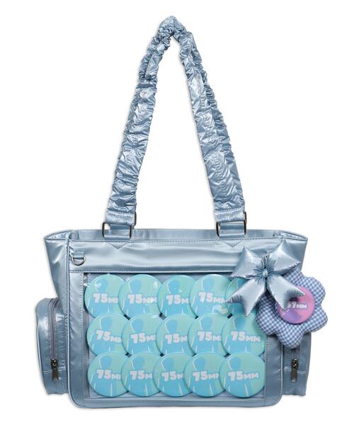 WEGO/きらふわパフィ痛バッグS（トートバッグ）｜WEGO（ウィゴー）の