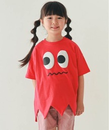 nicohrat | nicohrat/ニコフラート モンスター型Ｔシャツ(Tシャツ/カットソー)