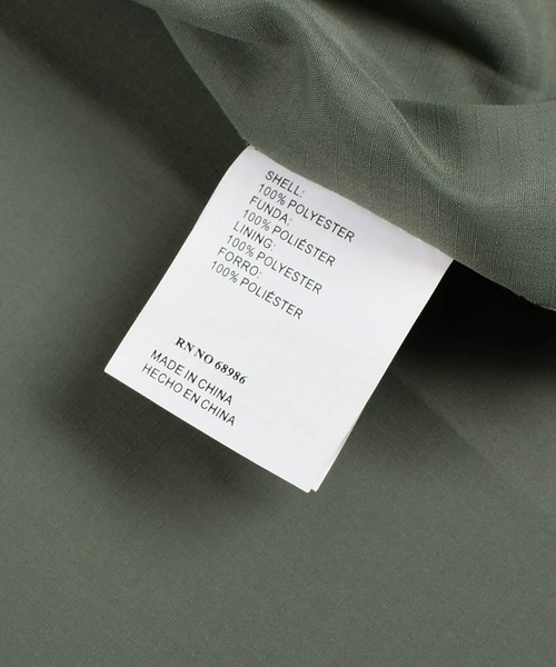 INNOCENT(イノセント)の「【T14】【ICEBURG/アイスバーグ】NYLON LONG SLEEVE SHIRTS(シャツ/ブラウス・レディース・セージグリーン・LARGE/X-LARGE/MEDIUM/SMALL)」の10枚目の写真