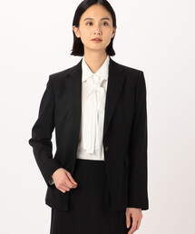 COMME CA | 【セットアップ対応】ネオストレッチトロピカルウール ジャケット(テーラードジャケット)