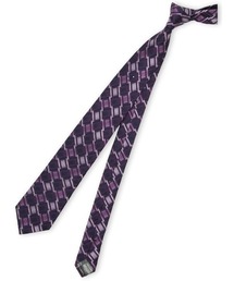 renoma（レノマ）の「【モード ラインストーン付き】レノマオム シルク ナロータイ 7.0cm幅（ネクタイ）」