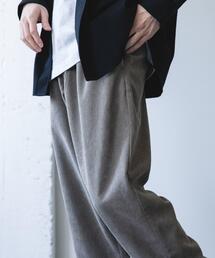 URBAN RESEARCH DOORS | 『UR TECH』コーデュロイ ボンディングパンツ(その他パンツ)