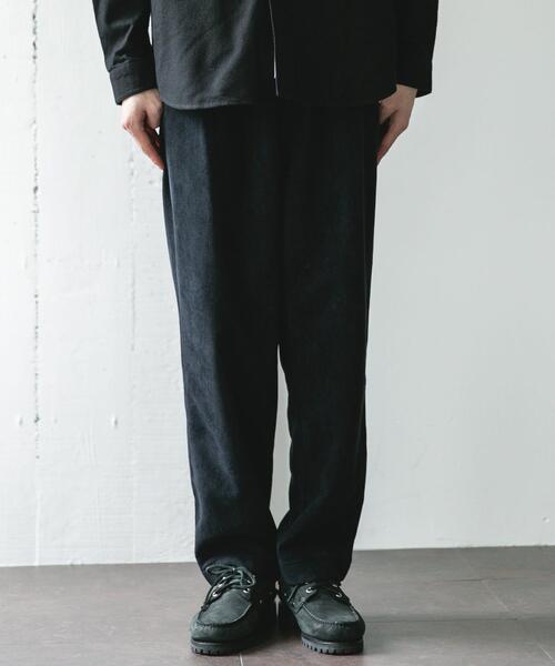 セール】『UR TECH』コーデュロイ ボンディングパンツ（その他パンツ