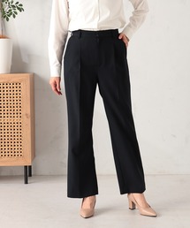 GALLORIA | 【セットアップで着られる】キレメクセミフレアパンツ(その他パンツ)