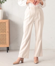 GALLORIA | 【セットアップで着られる】キレメクセミフレアパンツ(その他パンツ)