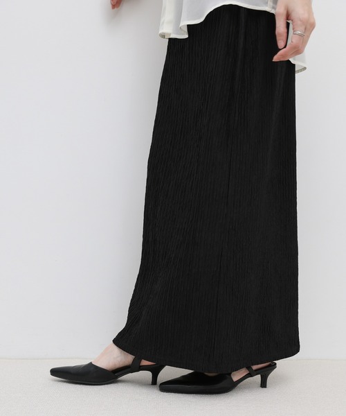 select MOCA(セレクトモカ)の「ポインテッドトゥアンクルストラップパンプス(パンプス・レディース・ブラック/アイボリー・LARGE/MEDIUM/SMALL)」の16枚目の写真
