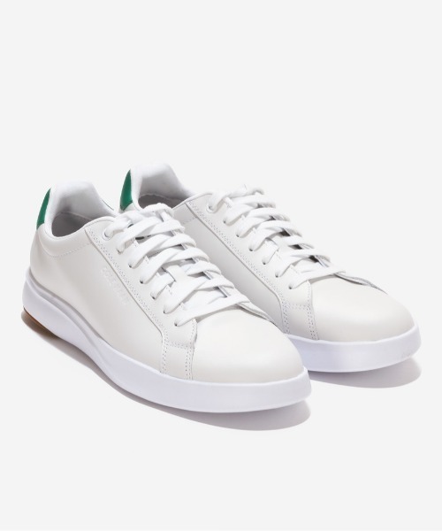 COLE HAAN（コールハーン）の「グランド クロスコート テニス 2.0 mens（スニーカー・メンズ・ホワイト・7/7.5/8/8.5/9/9.5/10/10.5/11）」の5枚目の写真