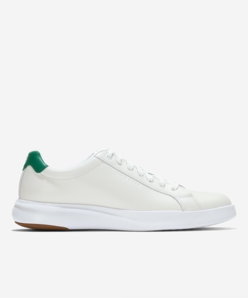 COLE HAAN（コールハーン）の「グランド クロスコート テニス 2.0 mens（スニーカー・メンズ・ホワイト・7/7.5/8/8.5/9/9.5/10/10.5/11）」の4枚目の写真