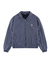 SPLR（エス・ピー・エル・アール）の「チェックブルゾン｜Graph Check Blouson｜SPLR（ブルゾン）」