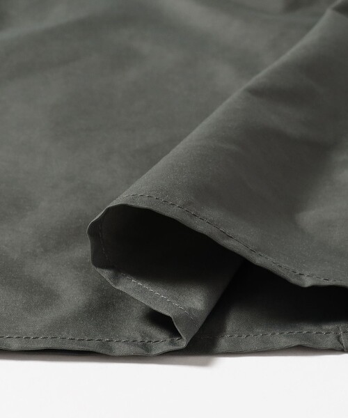THE NORTH FACE（ザノースフェイス）の「THE NORTH FACE / S/S Nuptse Shirt（シャツ/ブラウス・メンズ・グレー/ブラック・SMALL/LARGE/MEDIUM/X-LARGE）」の6枚目の写真