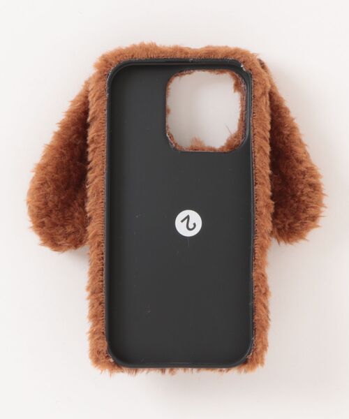 Fun & Daily(ファンアンドデイリー)の「Dog Funny iPhone 16 17 Case / アイフォンケース / プードル / ドッグモチーフ(スマホケース/カバー・レディース・ブラウン/グレー/ホワイト・iPhone 16/iPhone 17/iPhone 17 Pro/iPhone 16 Pro/iPhone 16 Pro Max/iPhone 17 Pro Max)」の8枚目の写真