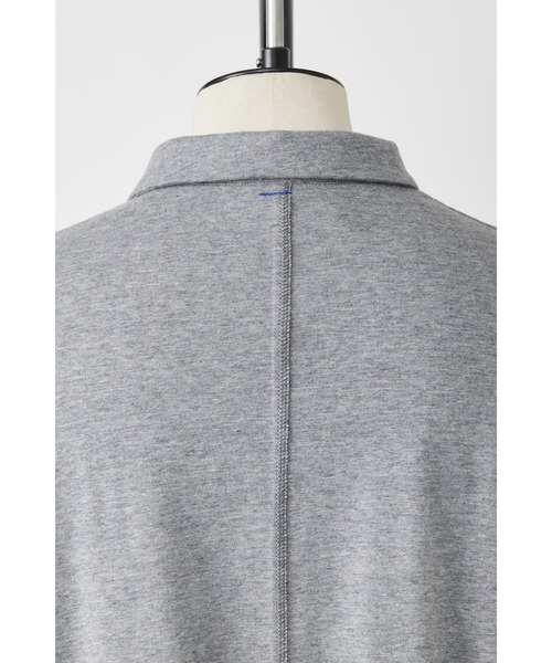 SHINYAKOZUKA（シンヤコヅカ）の「ORDINARY LOCAL SPORTS COACH(ISSUE#8)（スウェット・メンズ・チャコールグレー/ブラック・MEDIUM/SMALL/X-SMALL/LARGE）」の6枚目の写真