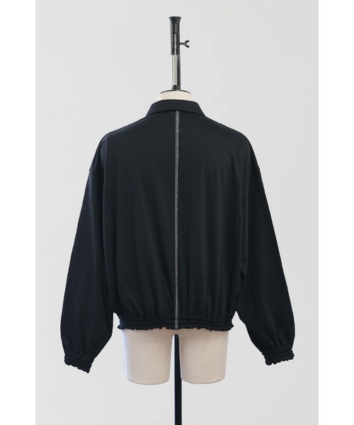 SHINYAKOZUKA（シンヤコヅカ）の「ORDINARY LOCAL SPORTS COACH(ISSUE#8)（スウェット・メンズ・チャコールグレー/ブラック・MEDIUM/SMALL/X-SMALL/LARGE）」の4枚目の写真