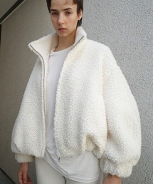 CLANE | CLANE BALLOON BOA BLOUSON 19101-0032(ブルゾン)