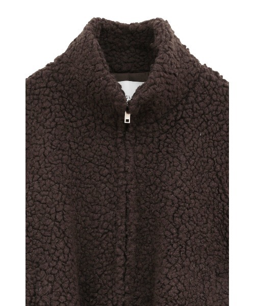 セール】CLANE BALLOON BOA BLOUSON 19101-0032（ブルゾン）｜CLANE