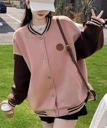 FREE STYLISTS（フリー スタイリスト）の「ビッグシルエット スタジャン（スタジャン）」