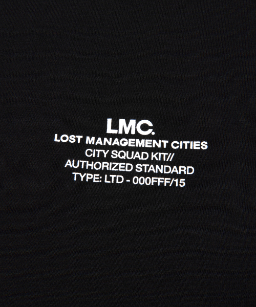 LMCの「オーソライズドスタンダードロングSLVティーブラック（Tシャツ/カットソー・レディース・その他・S/M/L/XL）」の6枚目の写真