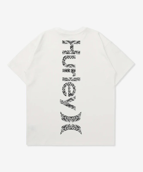 Hurley (ハーレー)の「Hurley/ハーレー 半袖 Tシャツ MCSS261018(Tシャツ/カットソー・メンズ・ブルーグレー/ブラック/ホワイト・S/L/M)」の1枚目の写真