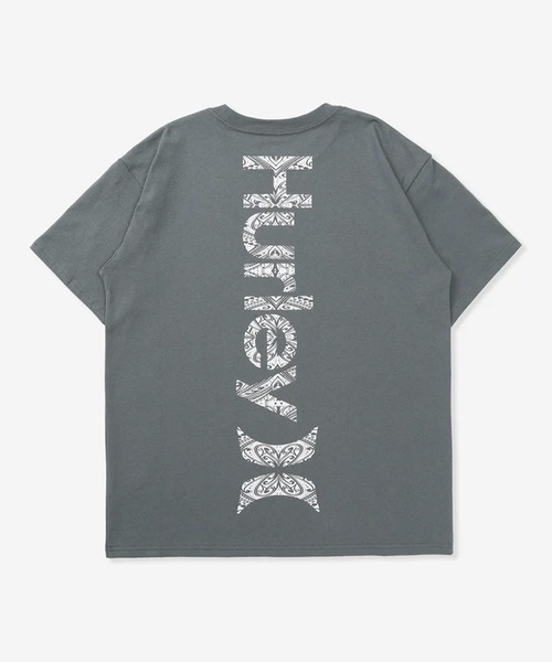 Hurley (ハーレー)の「Hurley/ハーレー 半袖 Tシャツ MCSS261018(Tシャツ/カットソー・メンズ・ブルーグレー/ブラック/ホワイト・S/L/M)」の3枚目の写真