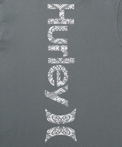 Hurley (ハーレー)の「Hurley/ハーレー 半袖 Tシャツ MCSS261018(Tシャツ/カットソー・メンズ・ブルーグレー/ブラック/ホワイト・S/L/M)」の15枚目の写真