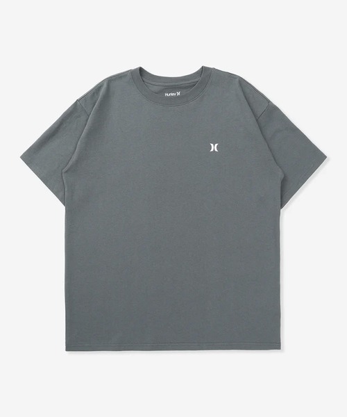 Hurley (ハーレー)の「Hurley/ハーレー 半袖 Tシャツ MCSS261018(Tシャツ/カットソー・メンズ・ブルーグレー/ブラック/ホワイト・S/L/M)」の12枚目の写真