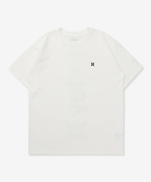 Hurley (ハーレー)の「Hurley/ハーレー 半袖 Tシャツ MCSS261018(Tシャツ/カットソー・メンズ・ブルーグレー/ブラック/ホワイト・S/L/M)」の4枚目の写真