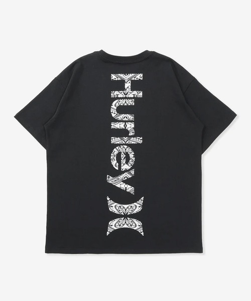 Hurley (ハーレー)の「Hurley/ハーレー 半袖 Tシャツ MCSS261018(Tシャツ/カットソー・メンズ・ブルーグレー/ブラック/ホワイト・S/L/M)」の9枚目の写真