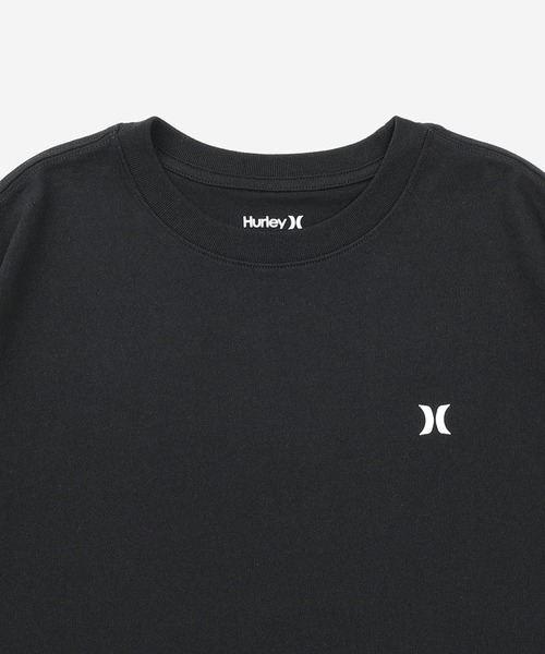 Hurley (ハーレー)の「Hurley/ハーレー 半袖 Tシャツ MCSS261018(Tシャツ/カットソー・メンズ・ブルーグレー/ブラック/ホワイト・S/L/M)」の10枚目の写真