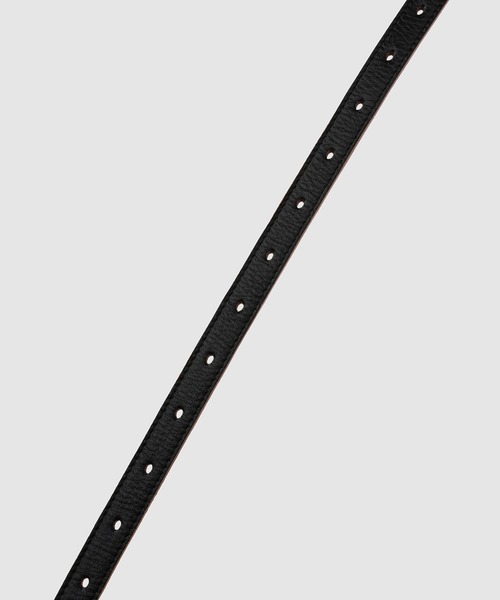 SUGARHILL(シュガーヒル)の「DOTTED WESTERN BUCKLE BELT(ベルト・メンズ・シルバー・0)」の3枚目の写真