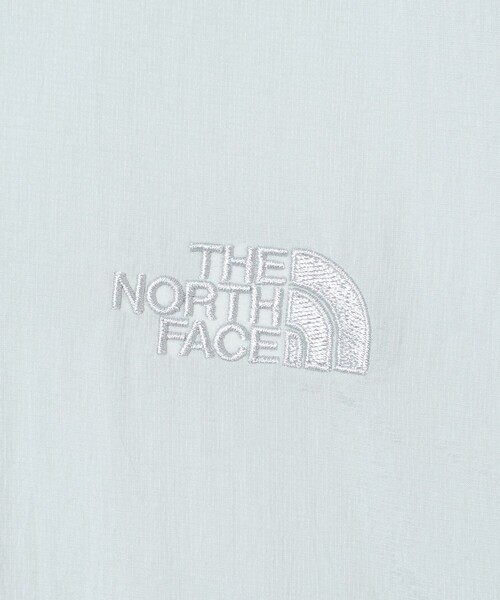 THE NORTH FACE(ザノースフェイス)の「THE NORTH FACE / GAR WIND JACKET(ナイロンジャケット・レディース・グレー・SMALL)」の11枚目の写真