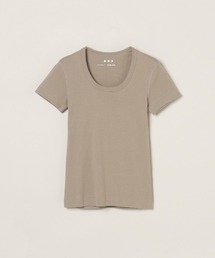 three dots（スリードッツ）の「ジェシカ（Tシャツ/カットソー）」