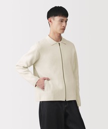 MUJI Labo（ムジラボ）の「〔MUJI Labo〕紳士 コットンミラノリブ襟
