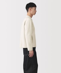MUJI Labo（ムジラボ）の「〔MUJI Labo〕紳士 コットンミラノリブ襟
