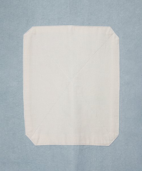BIRTHDAYSUIT(バースデースーツ)の「CANVAS PATCH WORK PANTS (GREY)(その他パンツ・メンズ・その他・MEDIUM/SMALL/X-SMALL/XX-SMALL)」の5枚目の写真