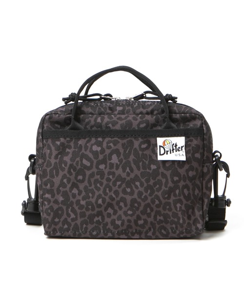 TIFFIN MINI BAG／ティフィンミニバッグ（ショルダーバッグ）｜Drifter