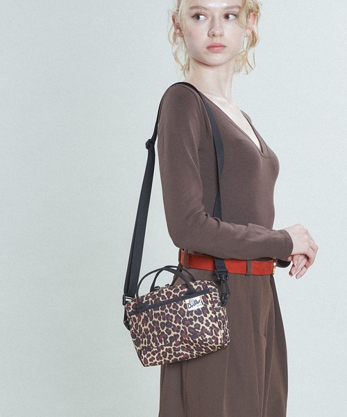 TIFFIN MINI BAG／ティフィンミニバッグ（ショルダーバッグ）｜Drifter