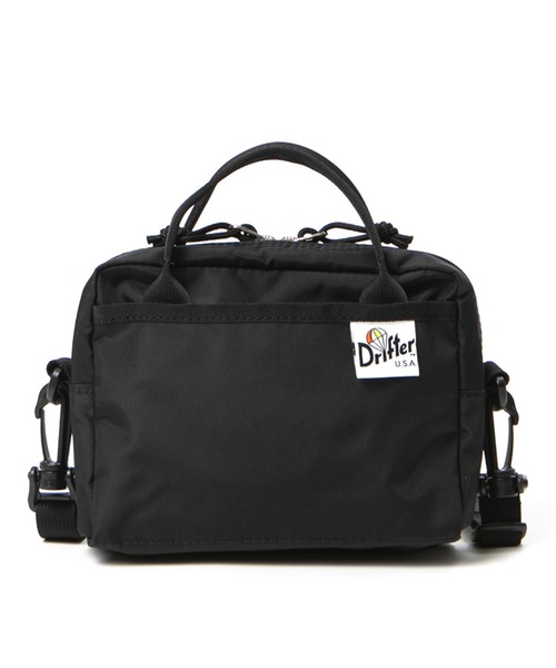 TIFFIN MINI BAG／ティフィンミニバッグ（ショルダーバッグ）｜Drifter