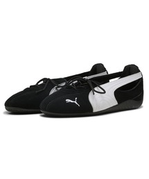 PUMA(�v�[�})��PUMA/�v�[�} �X�j�[�J�[�p���v�X SPEEDCAT BALLET NOVA WNS �X�s�[�h�L���b�g 408340(�X�j�[�J�[)