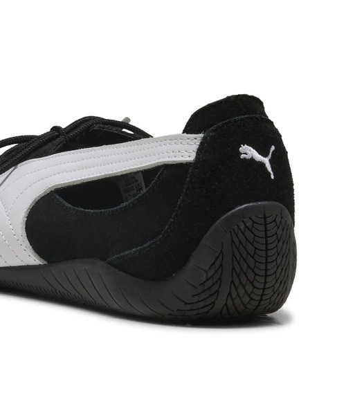 PUMA(プーマ)の「PUMA/プーマ スニーカーパンプス SPEEDCAT BALLET NOVA WNS スピードキャット 408340(スニーカー・レディース・ブラウン/ブラック・25.0cm/24.0cm/23.0cm/24.5cm/23.5cm)」の12枚目の写真