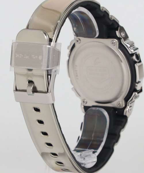 G-SHOCK（ジーショック）の「FINE METALLIC SERIES / GM-5600YRA-8JF（デジタル腕時計・メンズ・シルバー・FREE）」の10枚目の写真