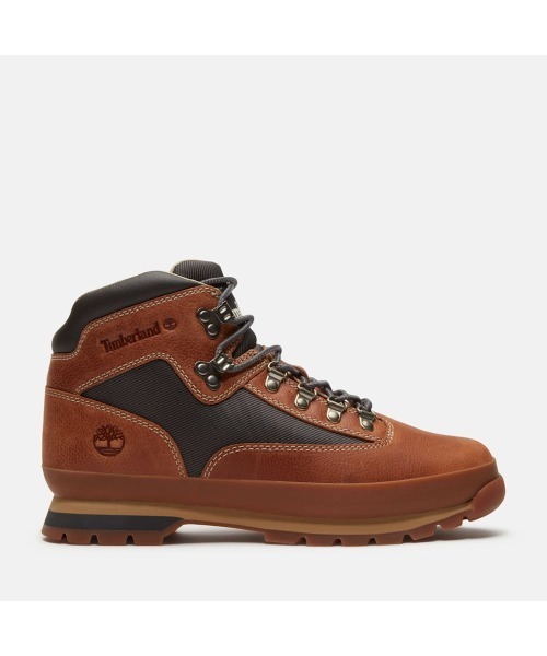Timberland(ティンバーランド)の「ユーロ ハイカー ブーツ メンズ(ブーツ・メンズ・ダークグレー・25.5cm/25.0cm/28.5cm/28.0cm/27.5cm/27.0cm/26.5cm/26.0cm)」の1枚目の写真