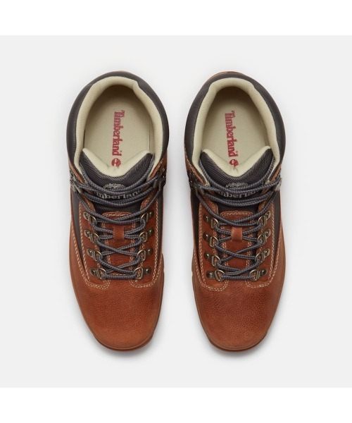 Timberland(ティンバーランド)の「ユーロ ハイカー ブーツ メンズ(ブーツ・メンズ・ダークグレー・25.5cm/25.0cm/28.5cm/28.0cm/27.5cm/27.0cm/26.5cm/26.0cm)」の2枚目の写真