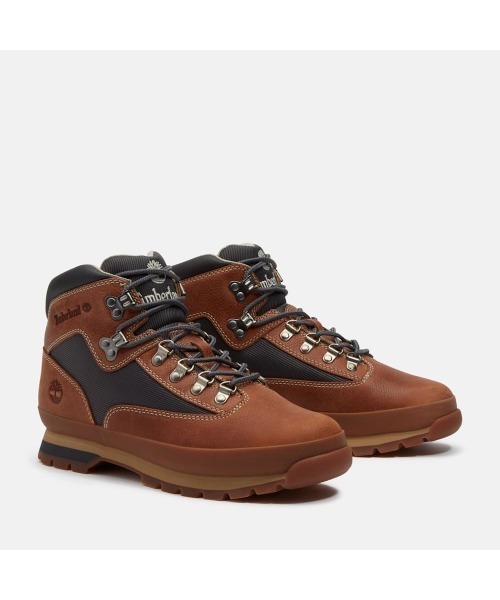 Timberland(ティンバーランド)の「ユーロ ハイカー ブーツ メンズ(ブーツ・メンズ・ダークグレー・25.5cm/25.0cm/28.5cm/28.0cm/27.5cm/27.0cm/26.5cm/26.0cm)」の3枚目の写真